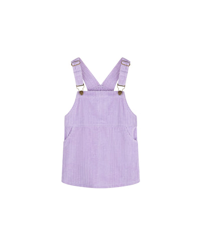 Dala Pinafore - Lilac