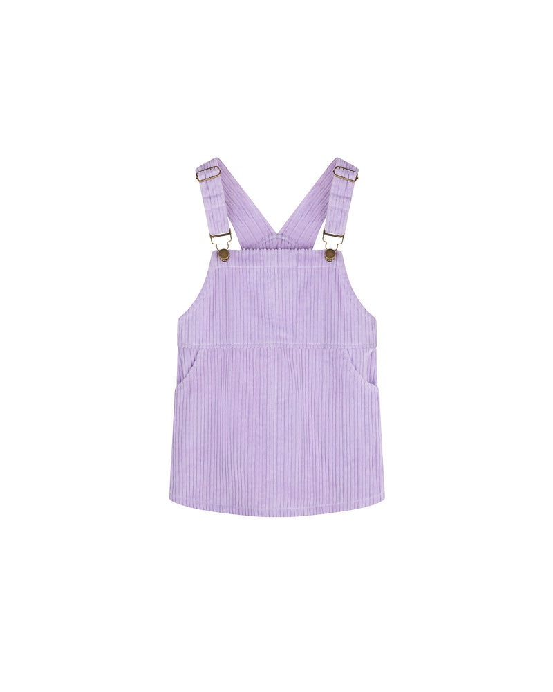 Dala Pinafore - Lilac