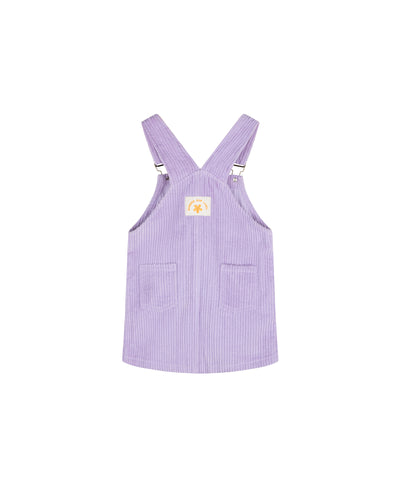 Dala Pinafore - Lilac