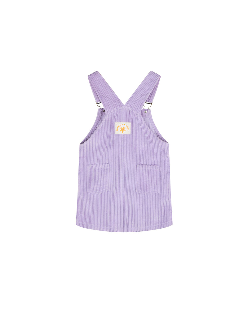 Dala Pinafore - Lilac