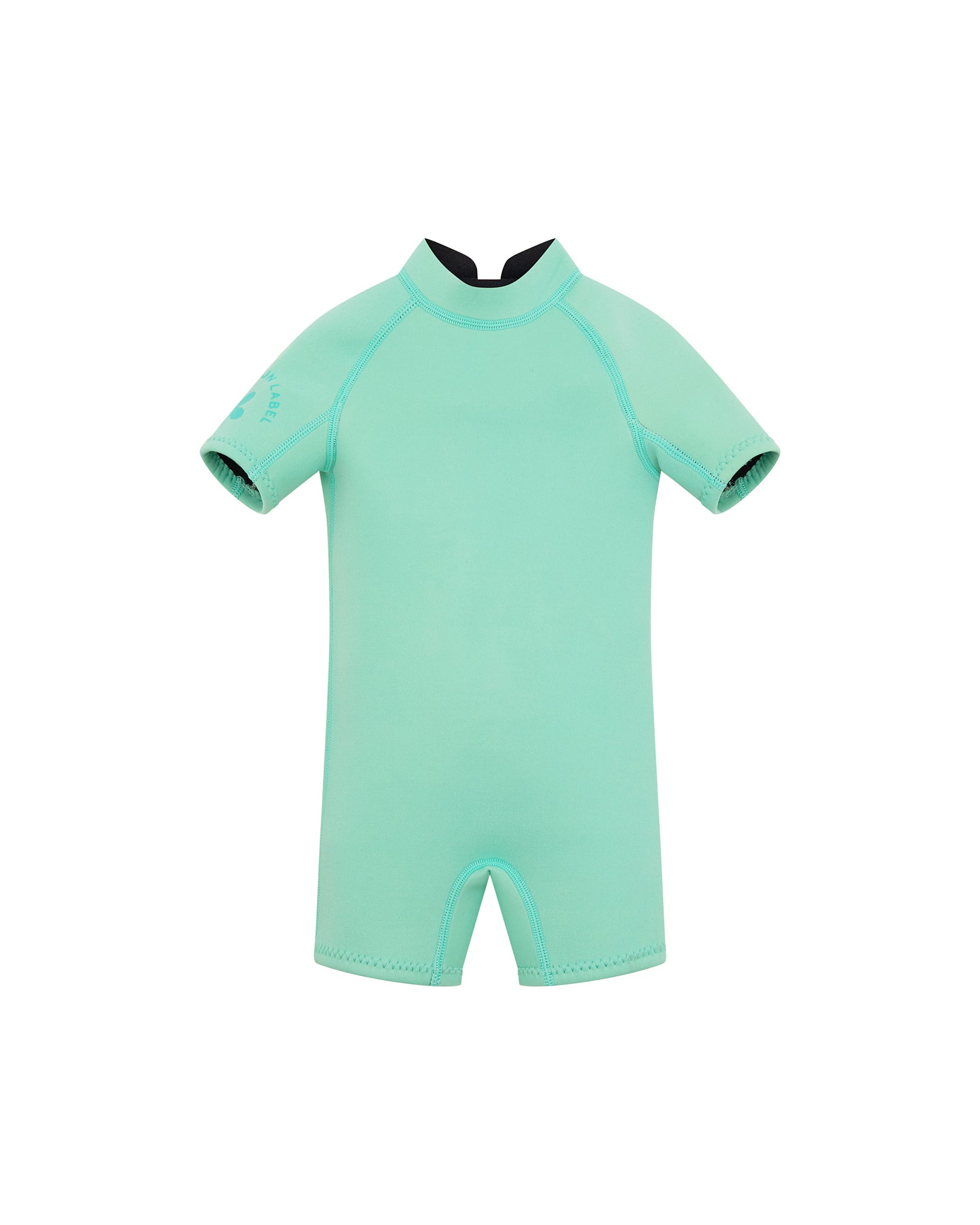 Short Sleeve Springsuit - Mint