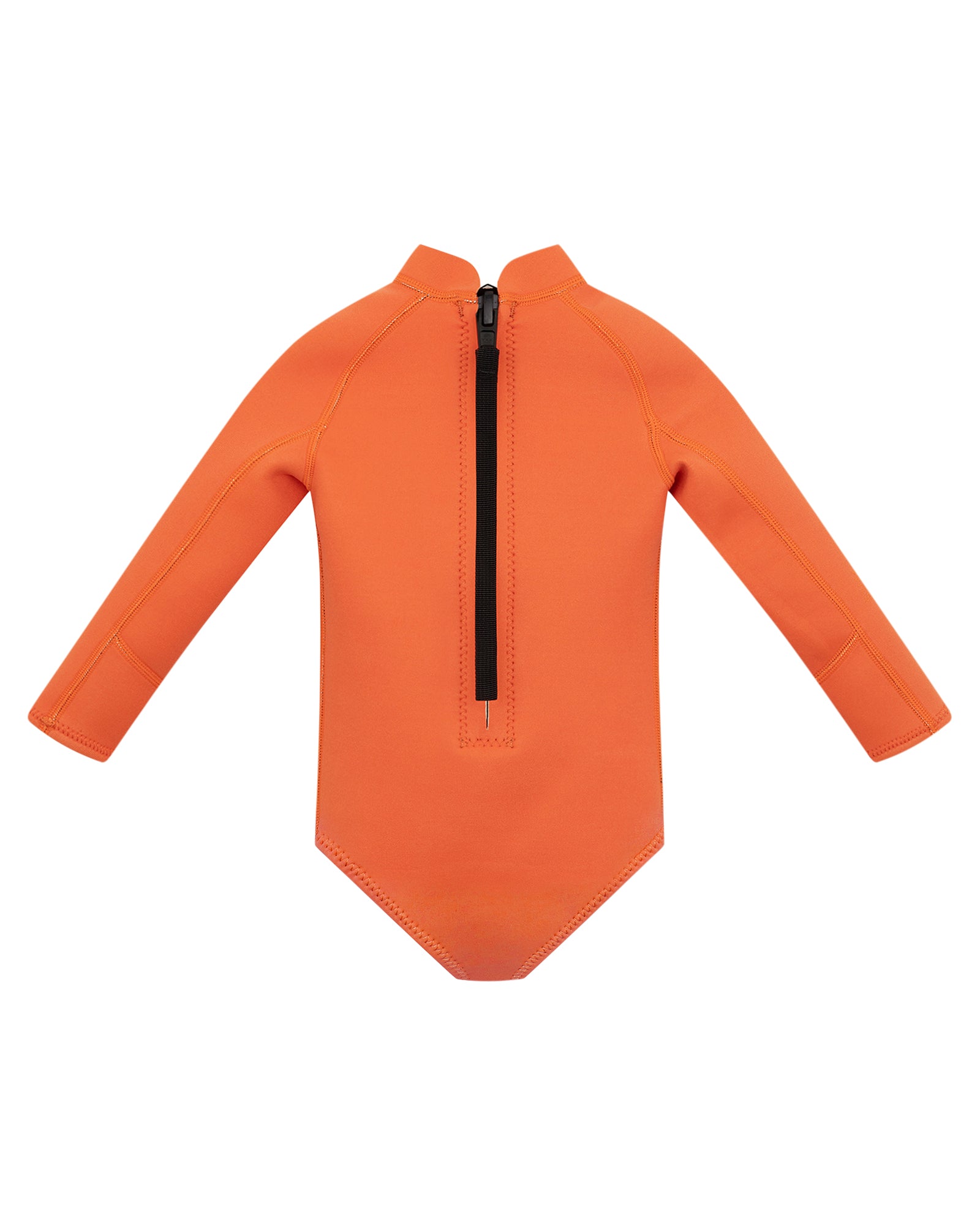 Long Sleeve Paddle Suit - Mandarin