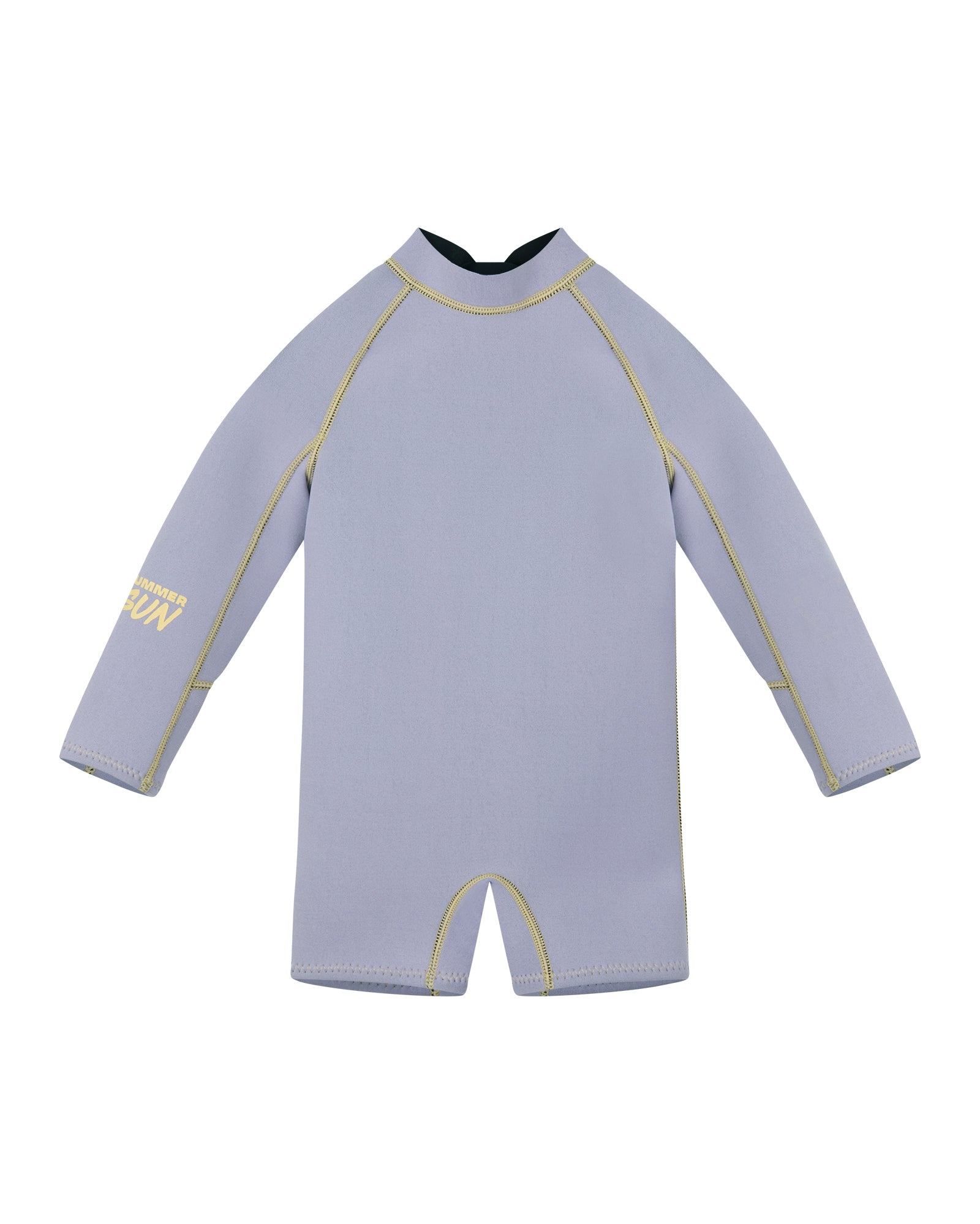 Springsuit Wetsuit - Lavender/Lemon