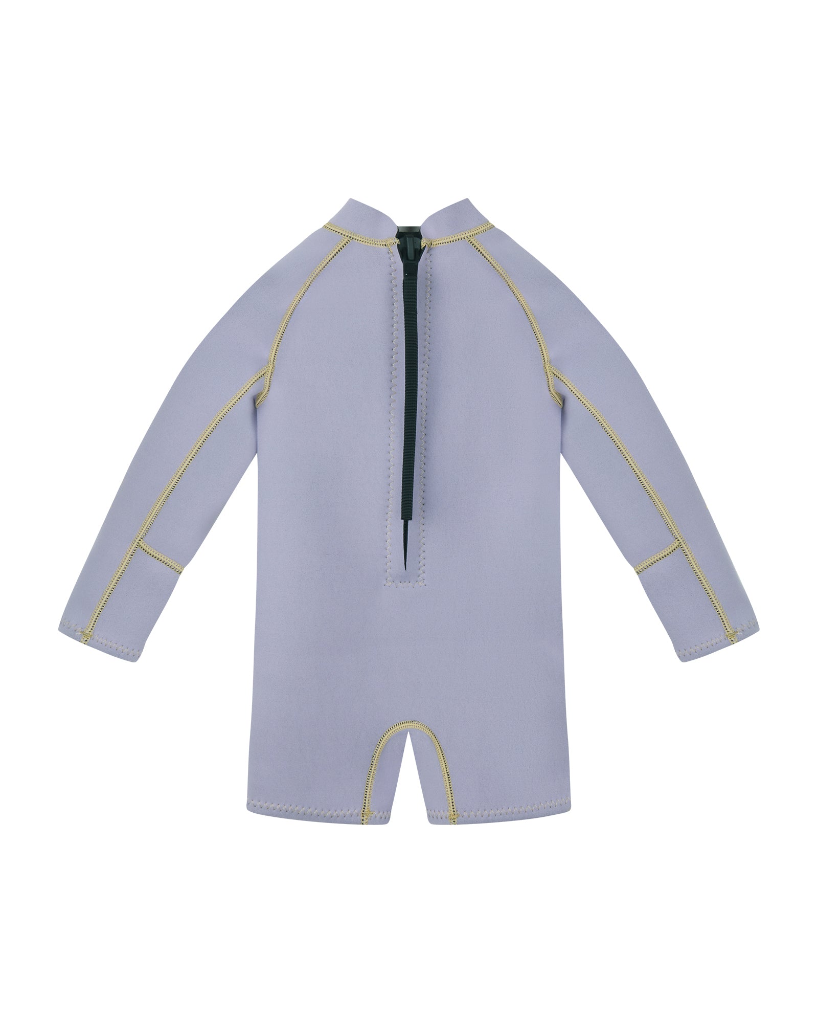 Springsuit Wetsuit - Lavender/Lemon
