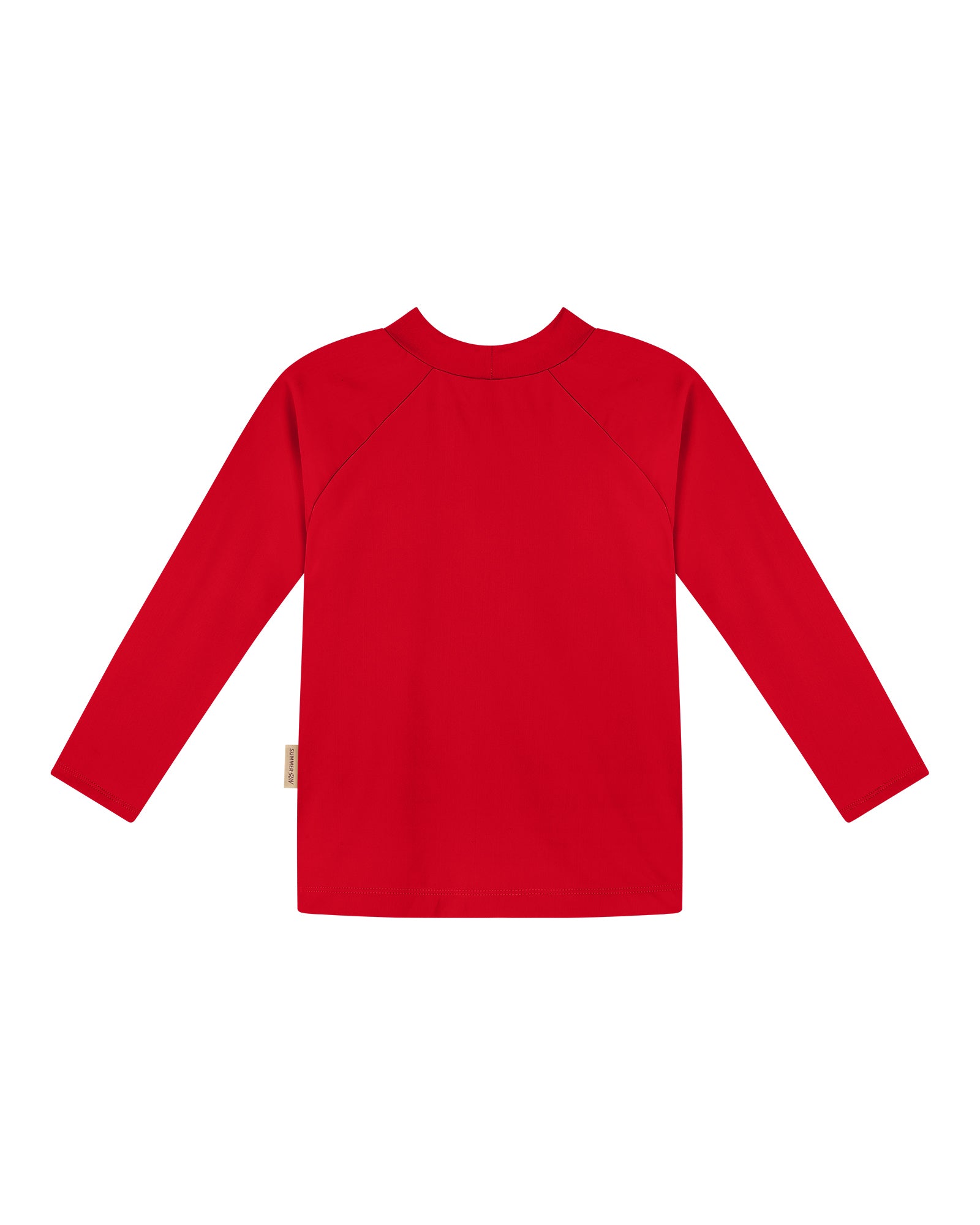 Rash Vest  - Red