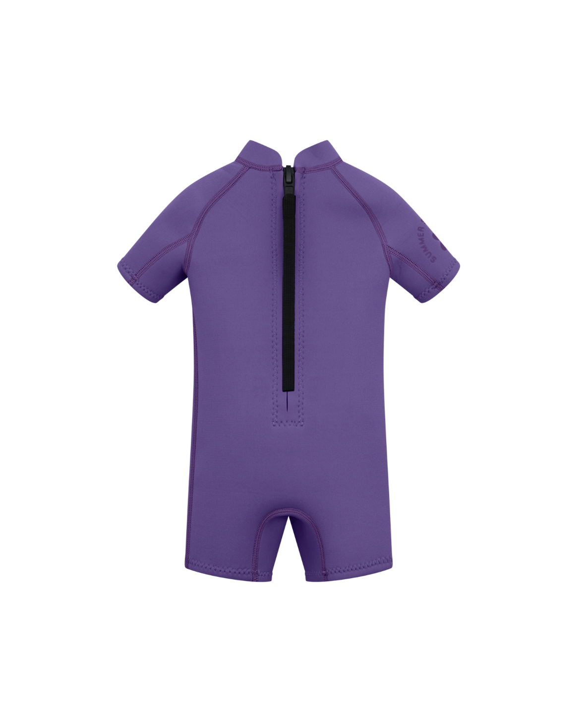 Short Sleeve Springsuit – Violet