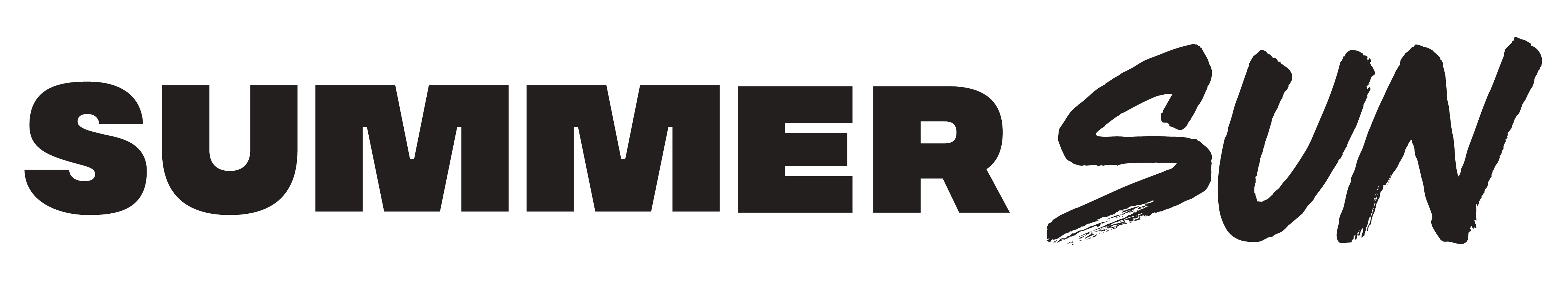 Summer Sun Label