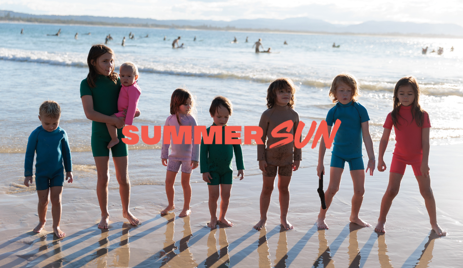 Summer Sun Gift Cards