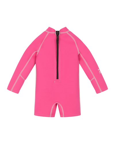 Springsuit Wetsuit - Candy Pink/Powder Pink