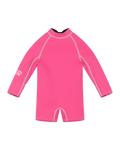 Springsuit Wetsuit - Candy Pink/Powder Pink