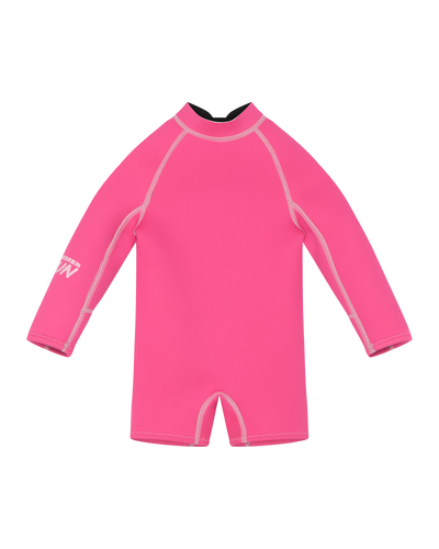 Springsuit Wetsuit - Candy Pink/Powder Pink
