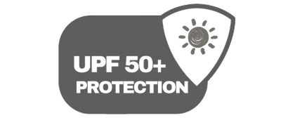 UPF 50+ Protection